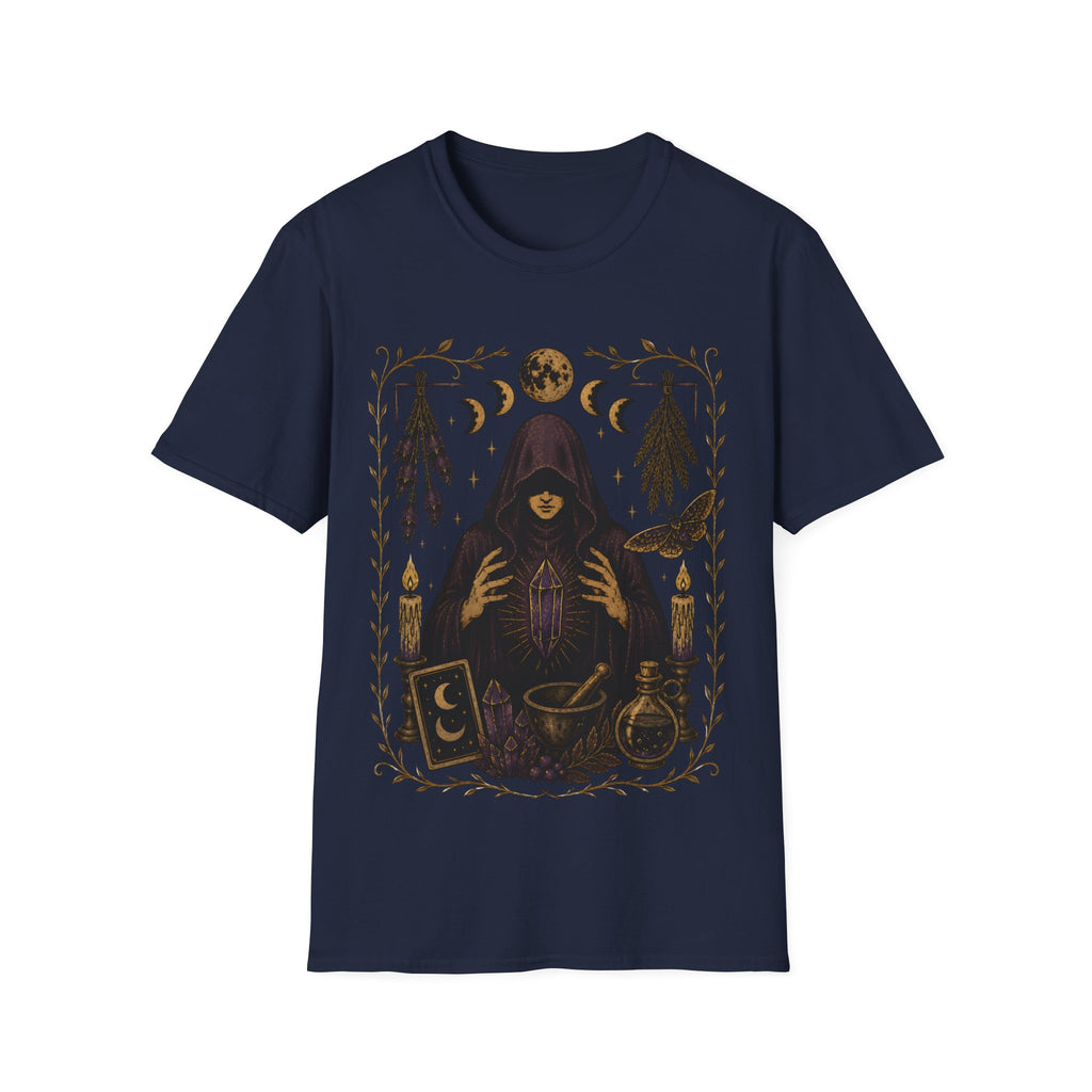 The Crystal Conjurer T-Shirt