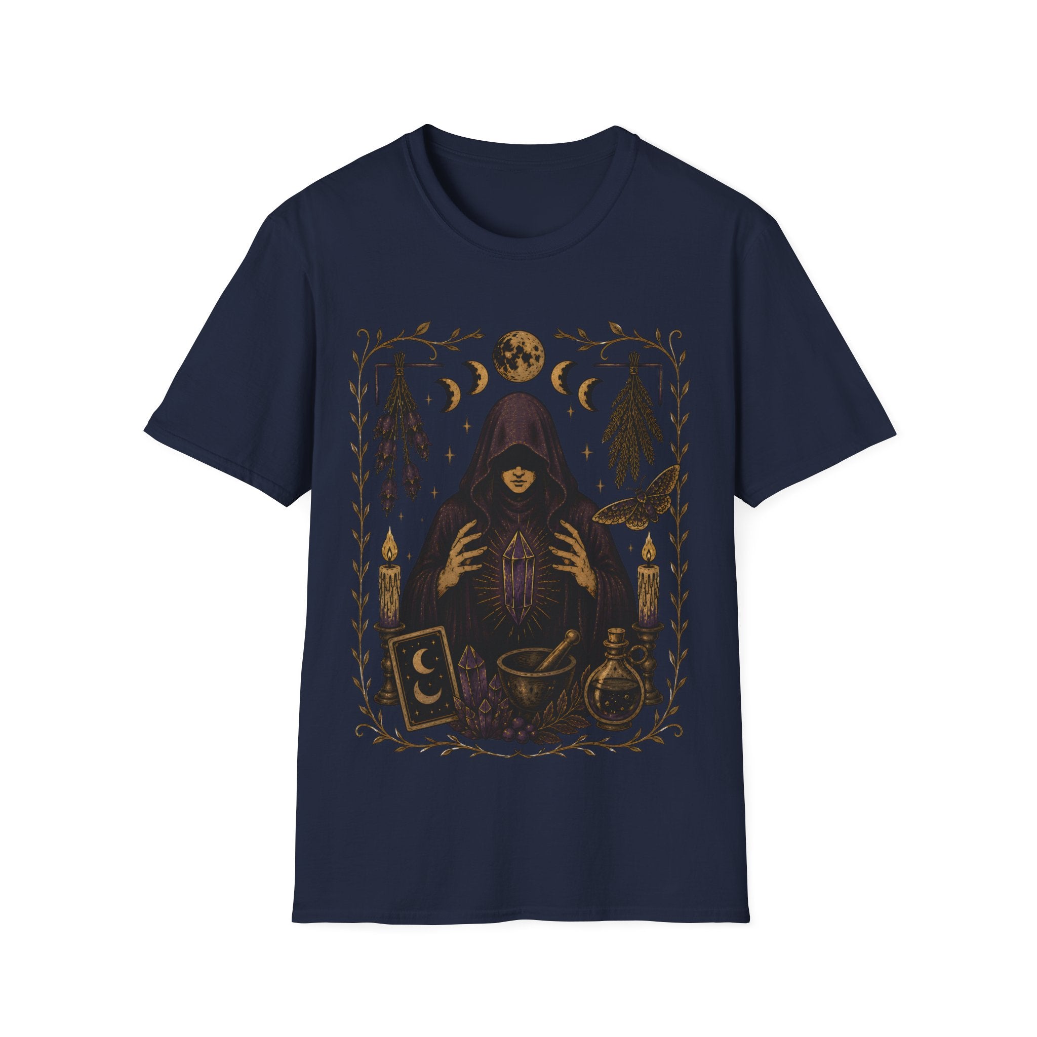 The Crystal Conjurer T-Shirt