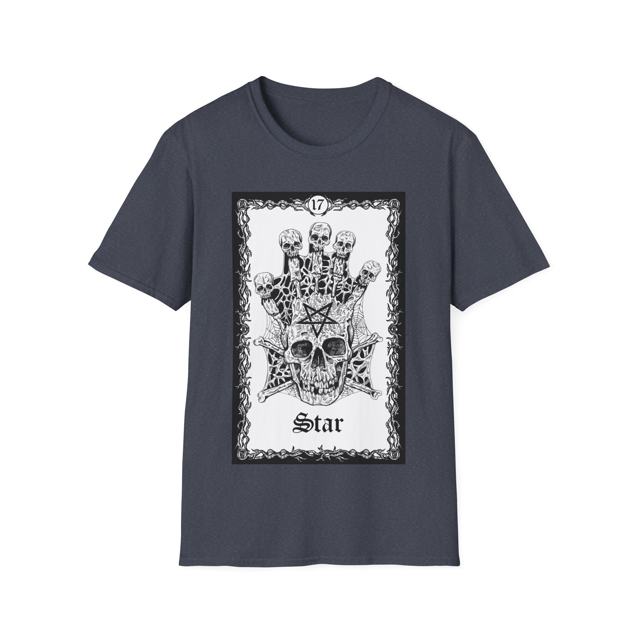 The Star Tarot Card T-Shirt