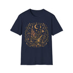 Vintage Apothecary Art Herbal Alchemy T-Shirt
