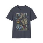 Fairycore Grunge Botanical Nature Aesthetic T-Shirt