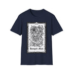 The Hanged Man Tarot Card T-Shirt
