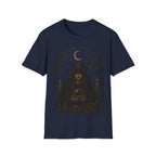 Mystical Veiled Witch Oracle T-Shirt