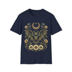 Moonbound Botanical Bat T-Shirt