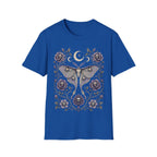 Moonlit Death Moth Queen T-Shirt