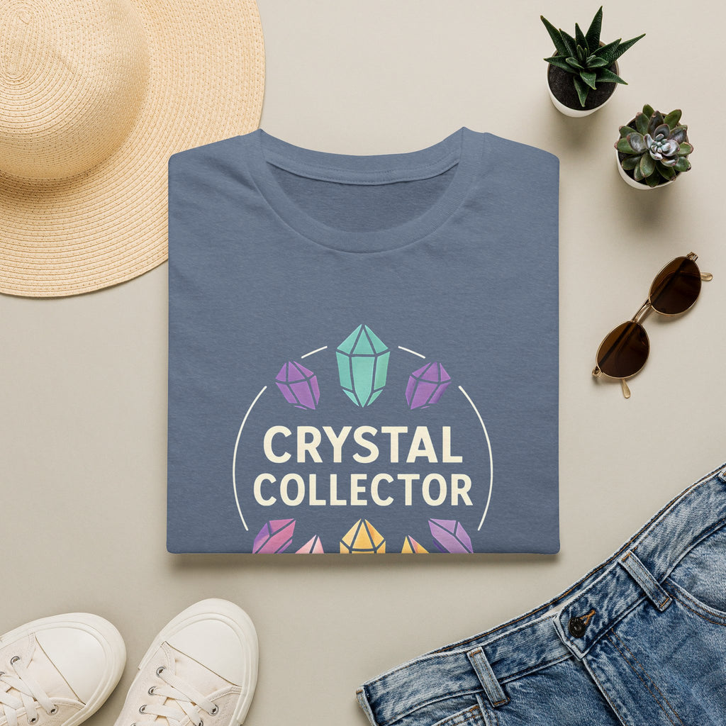 Crystal Collector Logo T-Shirt