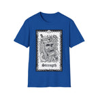 Strength Tarot Card T-Shirt