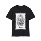 The Moon Tarot Card T-Shirt