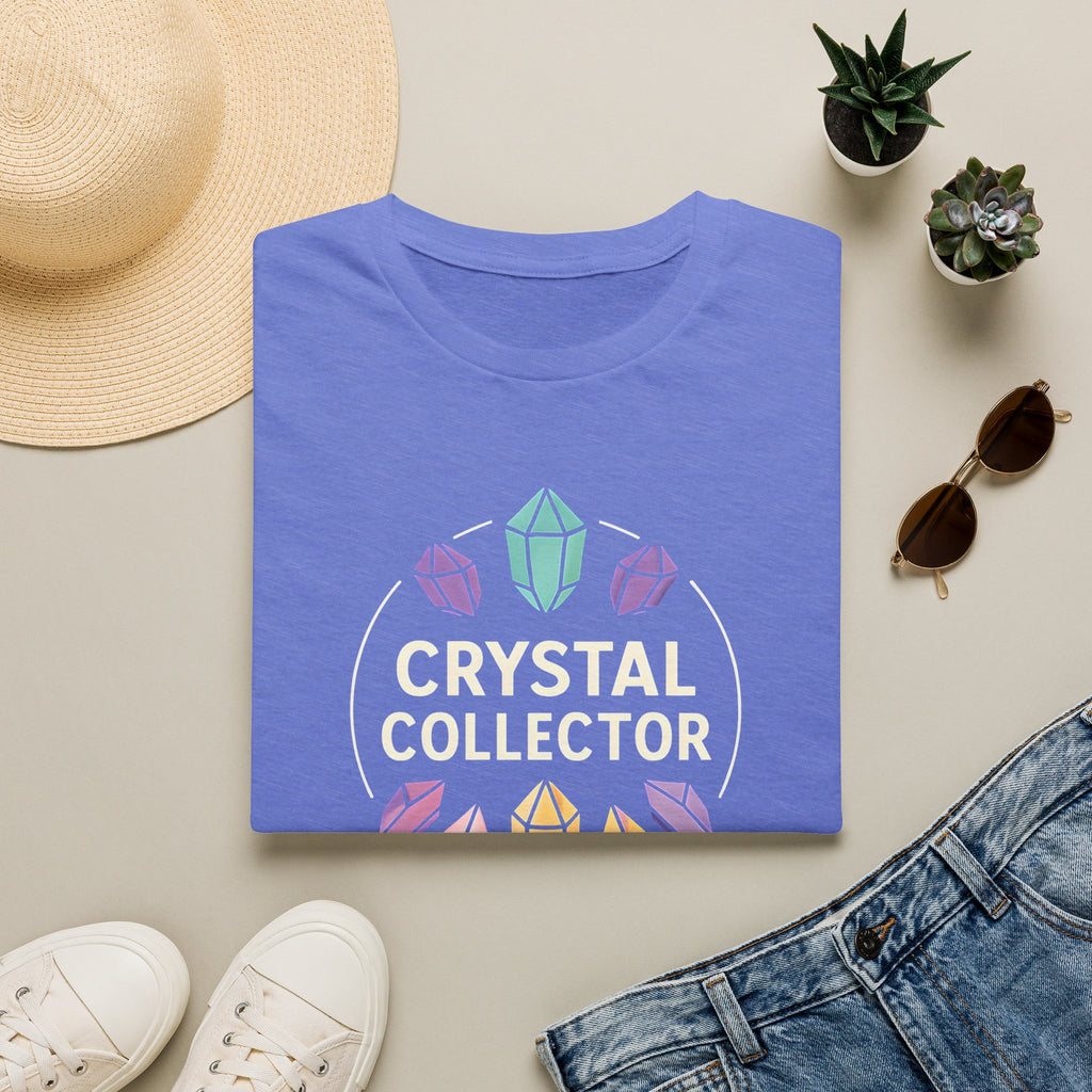 Crystal Collector Logo T-Shirt