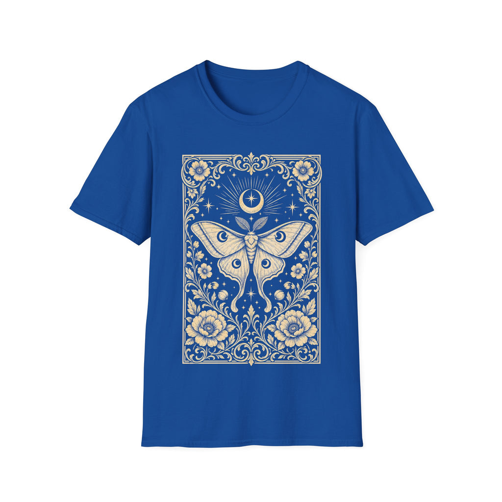 Celestial Moth Queen T-Shirt