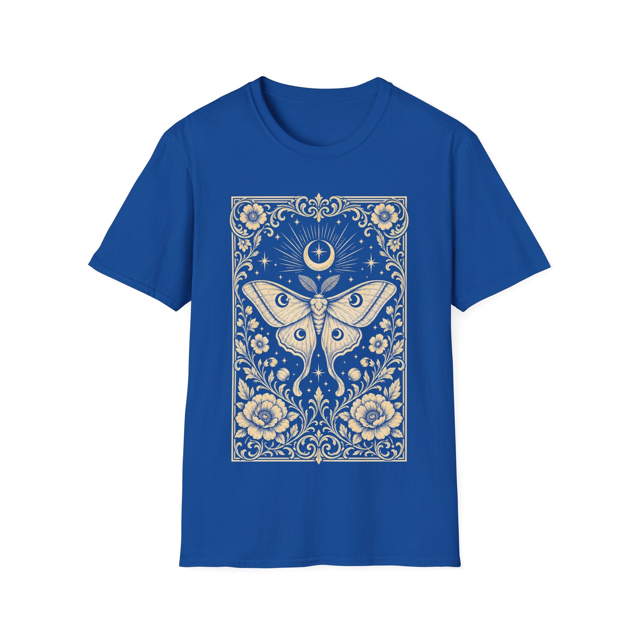 Celestial Moth Queen T-Shirt