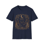 Mystic Cat Familiar T-Shirt