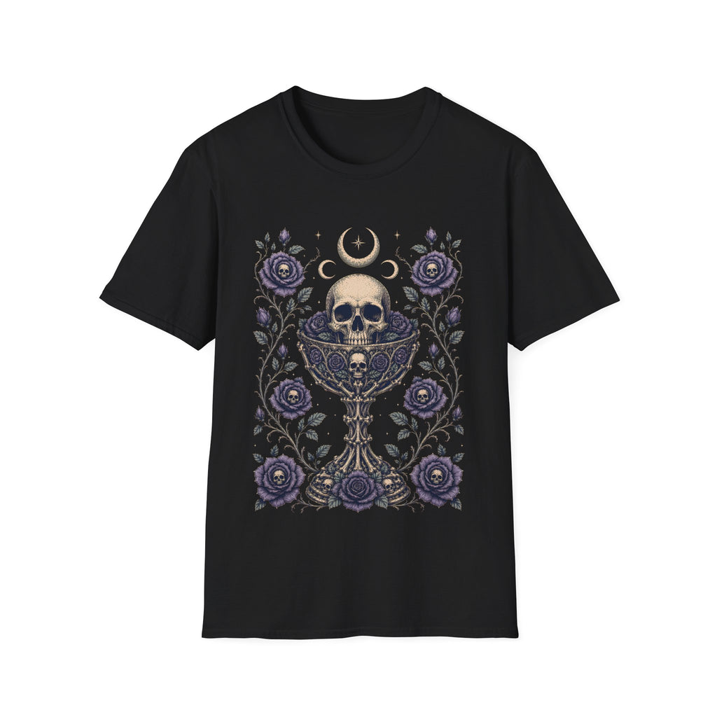 The Skull Chalice T-Shirt