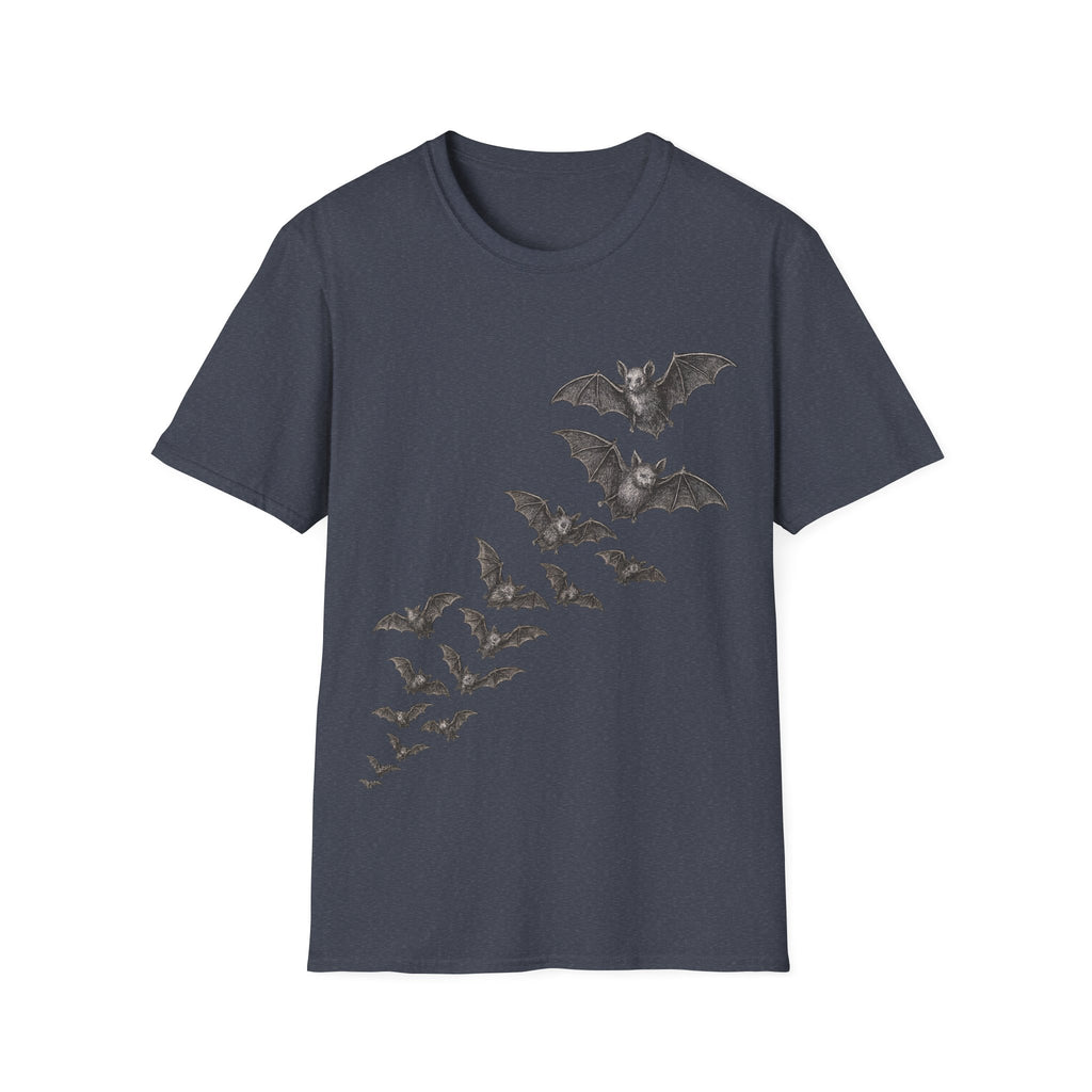 Vintage Flying Bats Collection T-Shirt