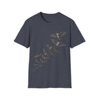 Vintage Flying Bats Collection T-Shirt