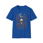 Crescent Skull Oracle T-Shirt