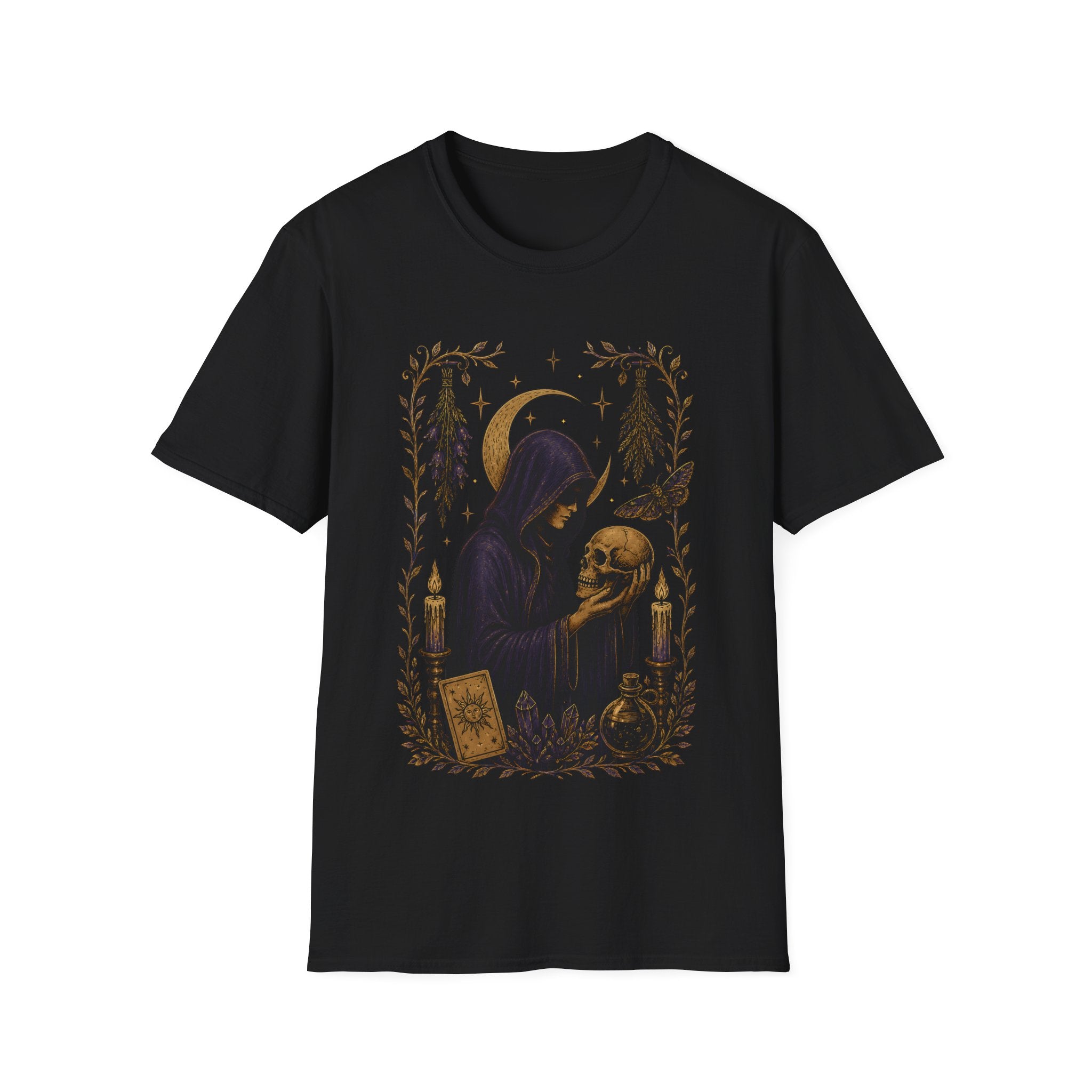The Keeper of Mortality 2 T-Shirt