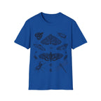 Victorian Entomology | Scientific illustration | Insects Collection T-Shirt