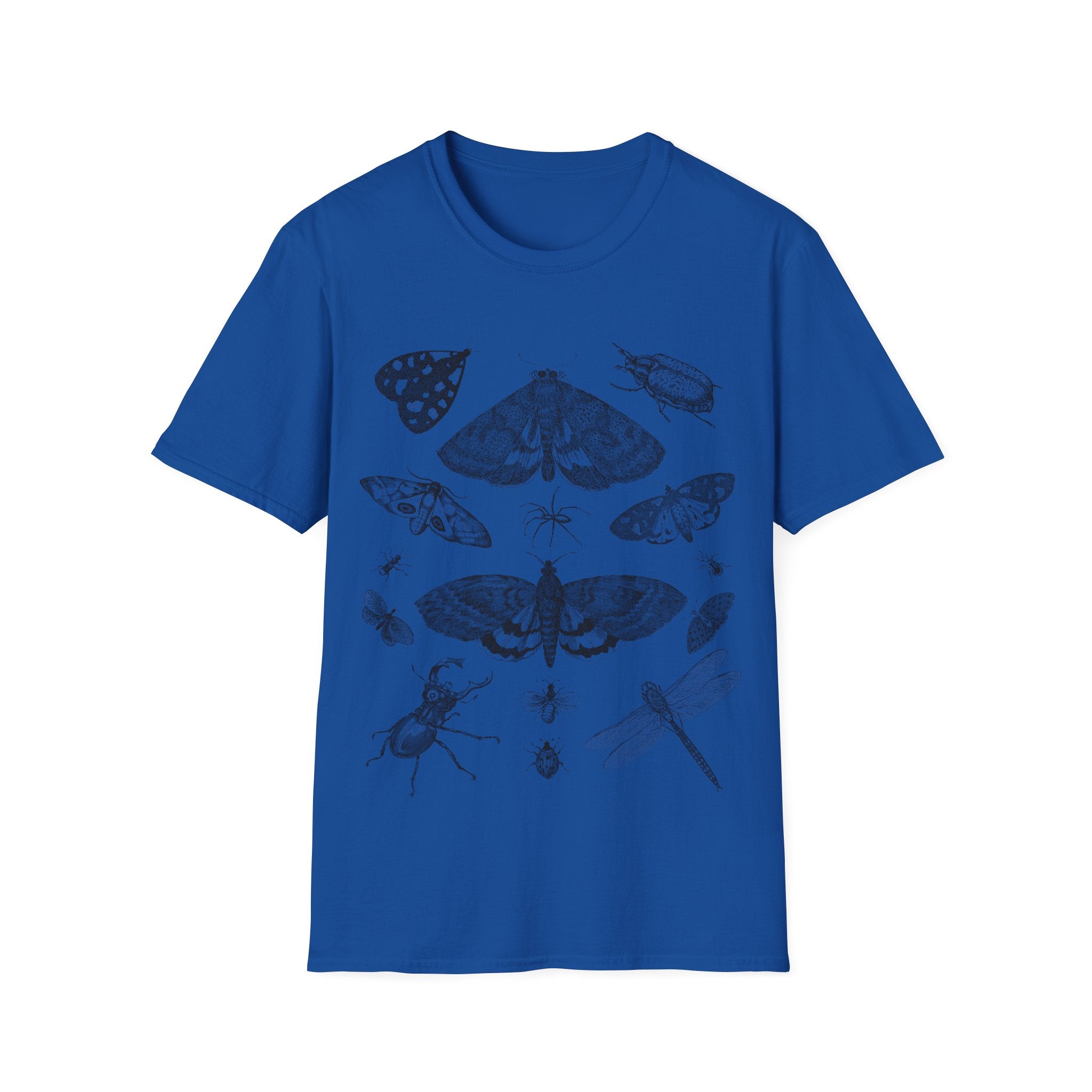 Victorian Entomology | Scientific illustration | Insects Collection T-Shirt