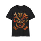 Vintage Moths Entomology Collection T-Shirt