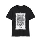 The Devil Tarot Card T-Shirt