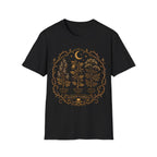 Poison Garden Tee Vintage Poisonous Plants T-Shirt