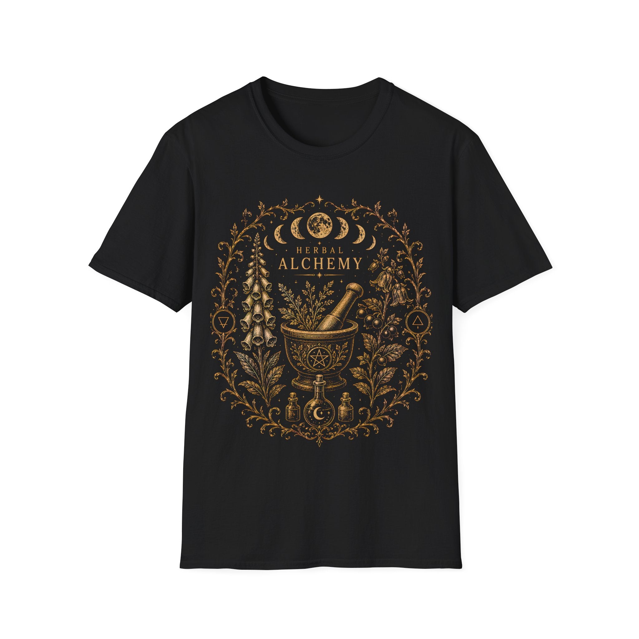 Herbal Alchemy Apothecary T-Shirt