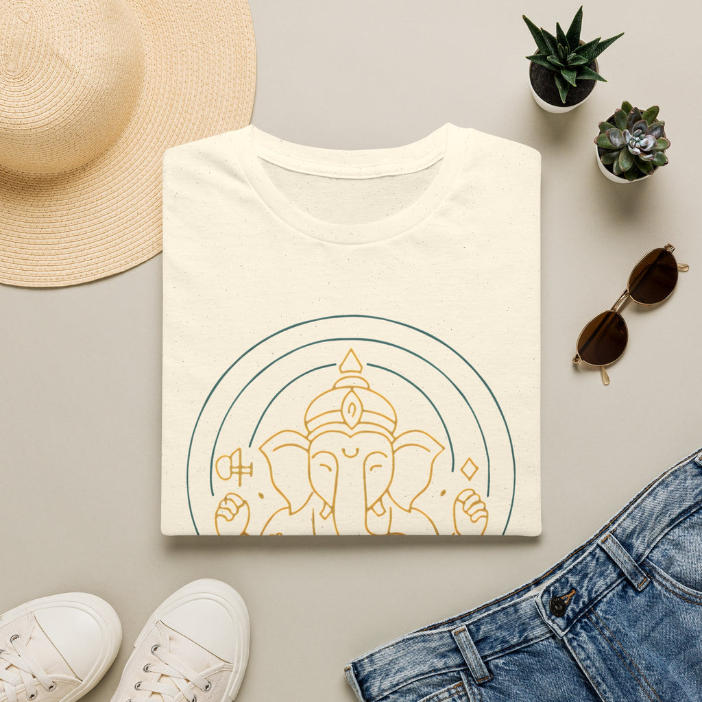 Ganesha Elephant God T-Shirt