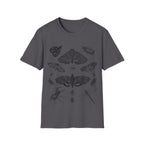 Victorian Entomology | Scientific illustration | Insects Collection T-Shirt