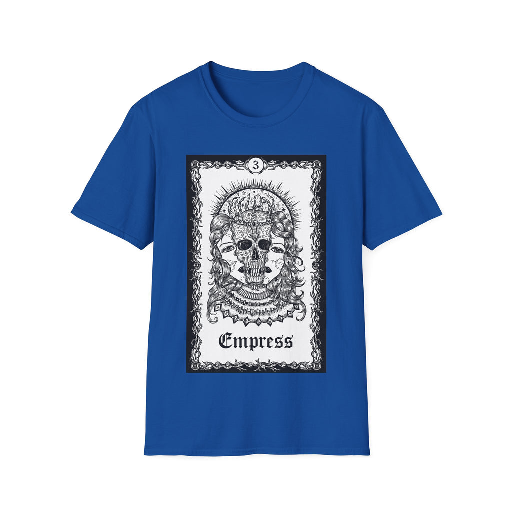 The Empress Tarot Card T-Shirt