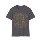 Vintage Witch's Herbarium Collection T-Shirt