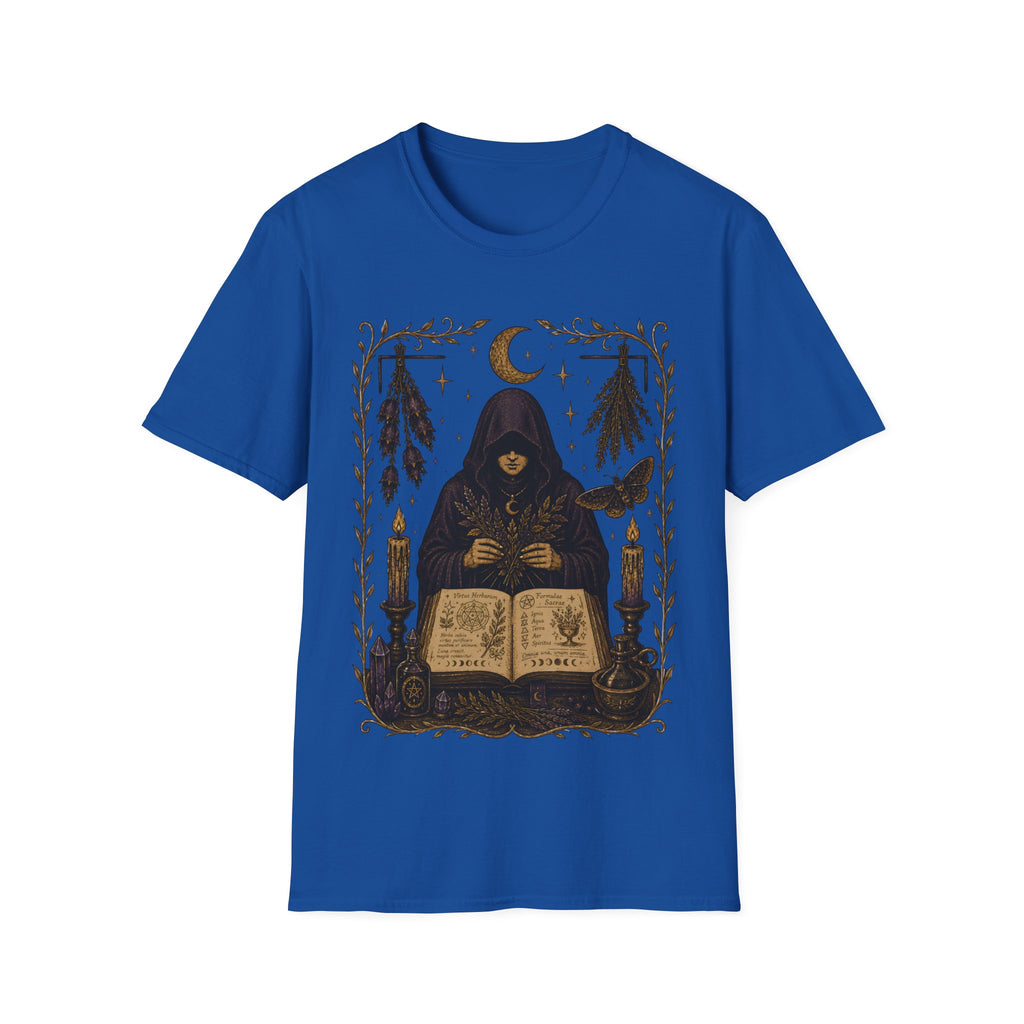 The Grimoire Keeper T-Shirt