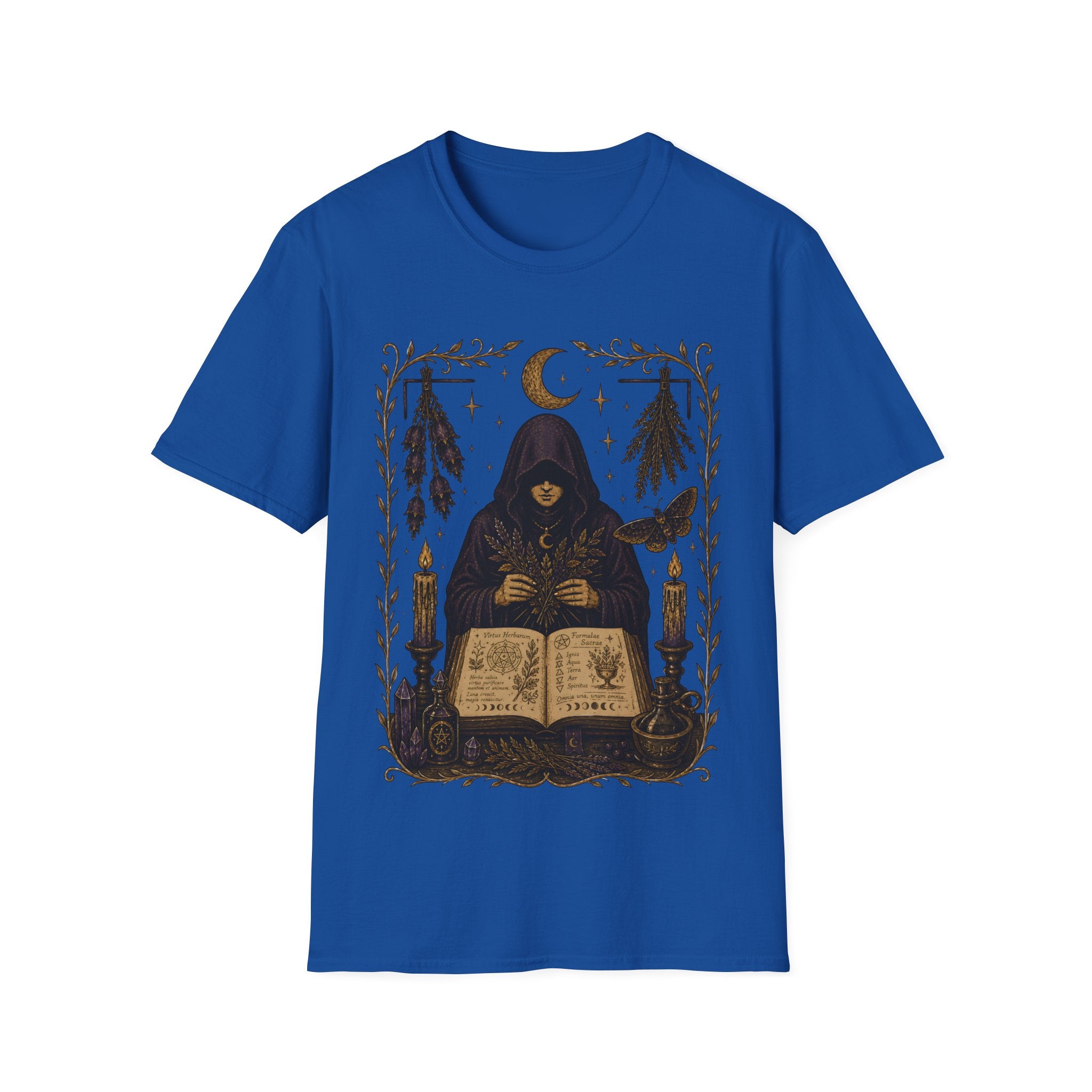 The Grimoire Keeper T-Shirt