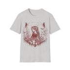 Dark Academia Forest Goddess & Ravens T-Shirt