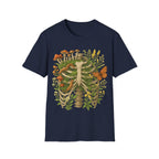Forestcore Surreal Butterfly Slug T-Shirt