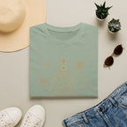 Celestial lotus meditation T-Shirt