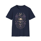 Midnight Serpent Bloom T-Shirt