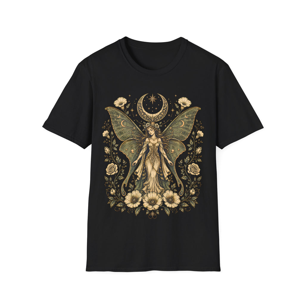 Moonlit Fairy of the Night Garden T-Shirt