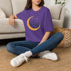 Moon Over Mosque T-Shirt