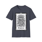 The Emperor Tarot Card T-Shirt
