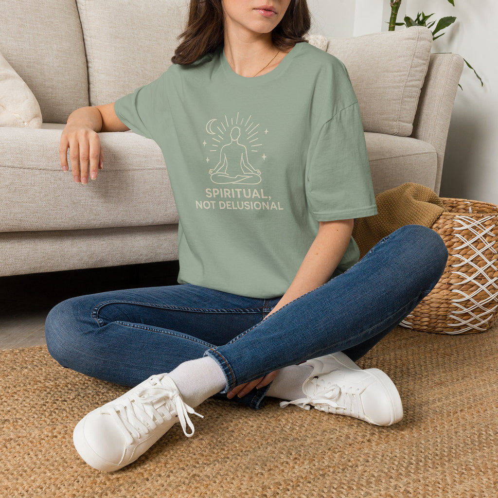 Spiritual Not Delusional T-Shirt