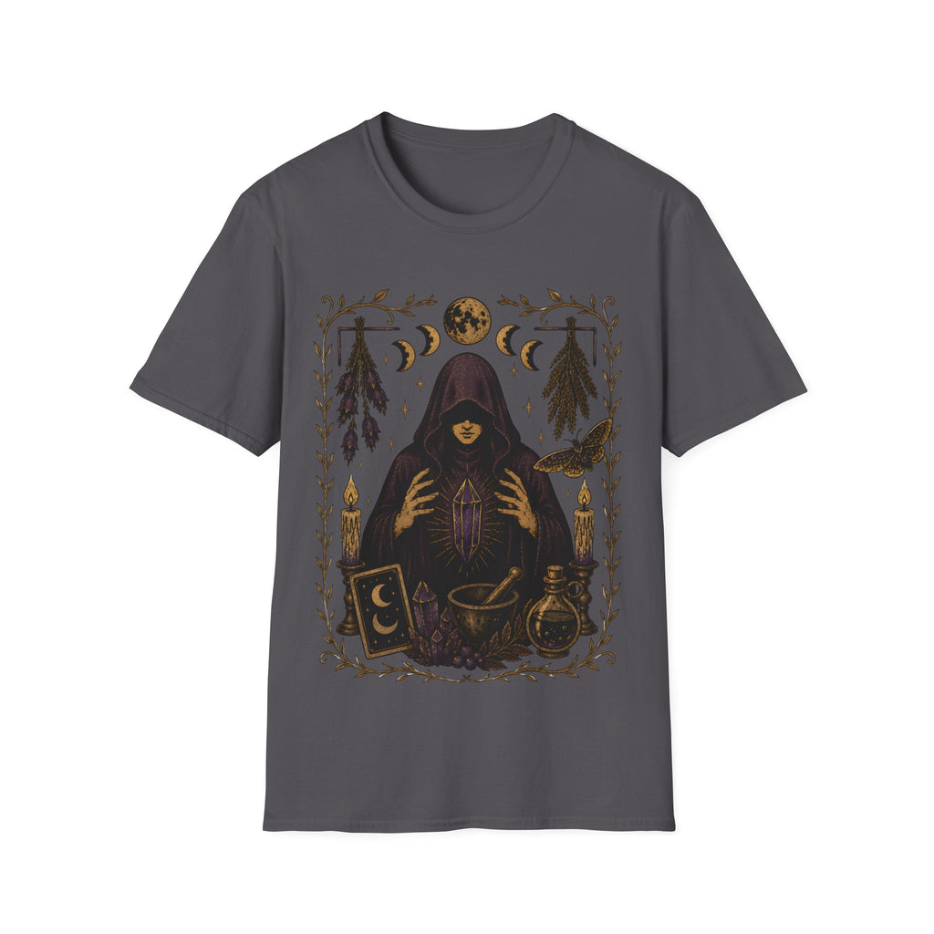 The Crystal Conjurer T-Shirt