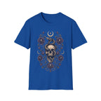 Midnight Serpent Bloom T-Shirt