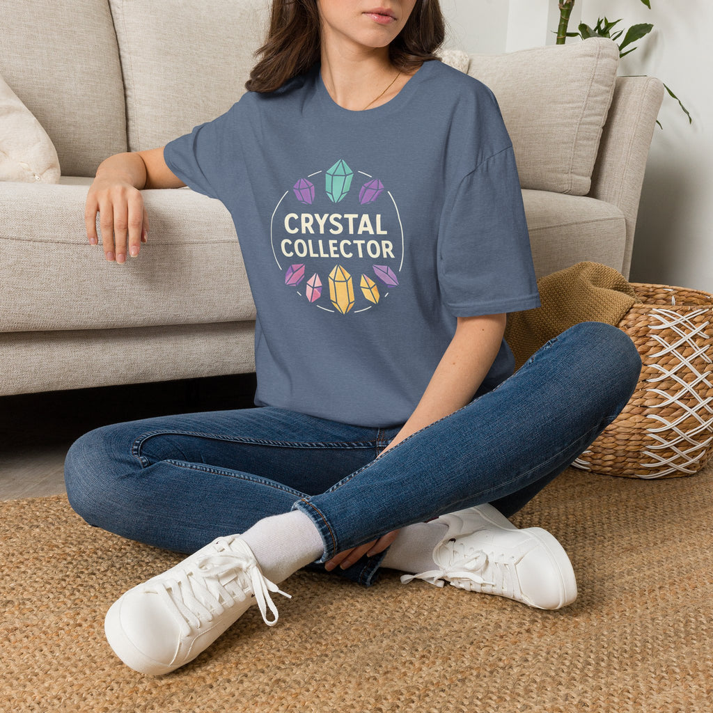 Crystal Collector Logo T-Shirt