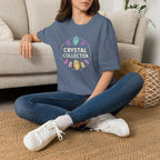 Crystal Collector Logo T-Shirt