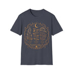 Poison Garden Tee Vintage Poisonous Plants T-Shirt