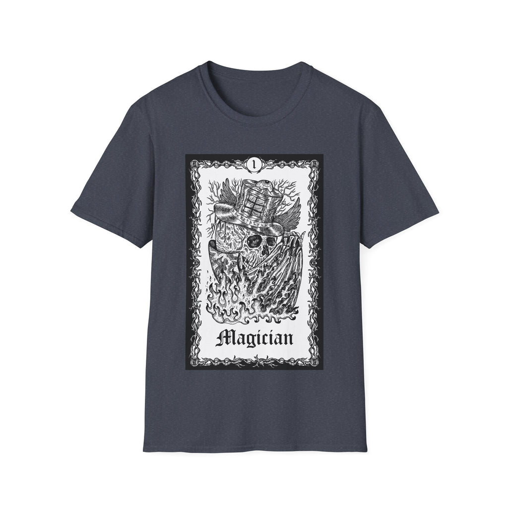 The Magician Tarot Card T-Shirt
