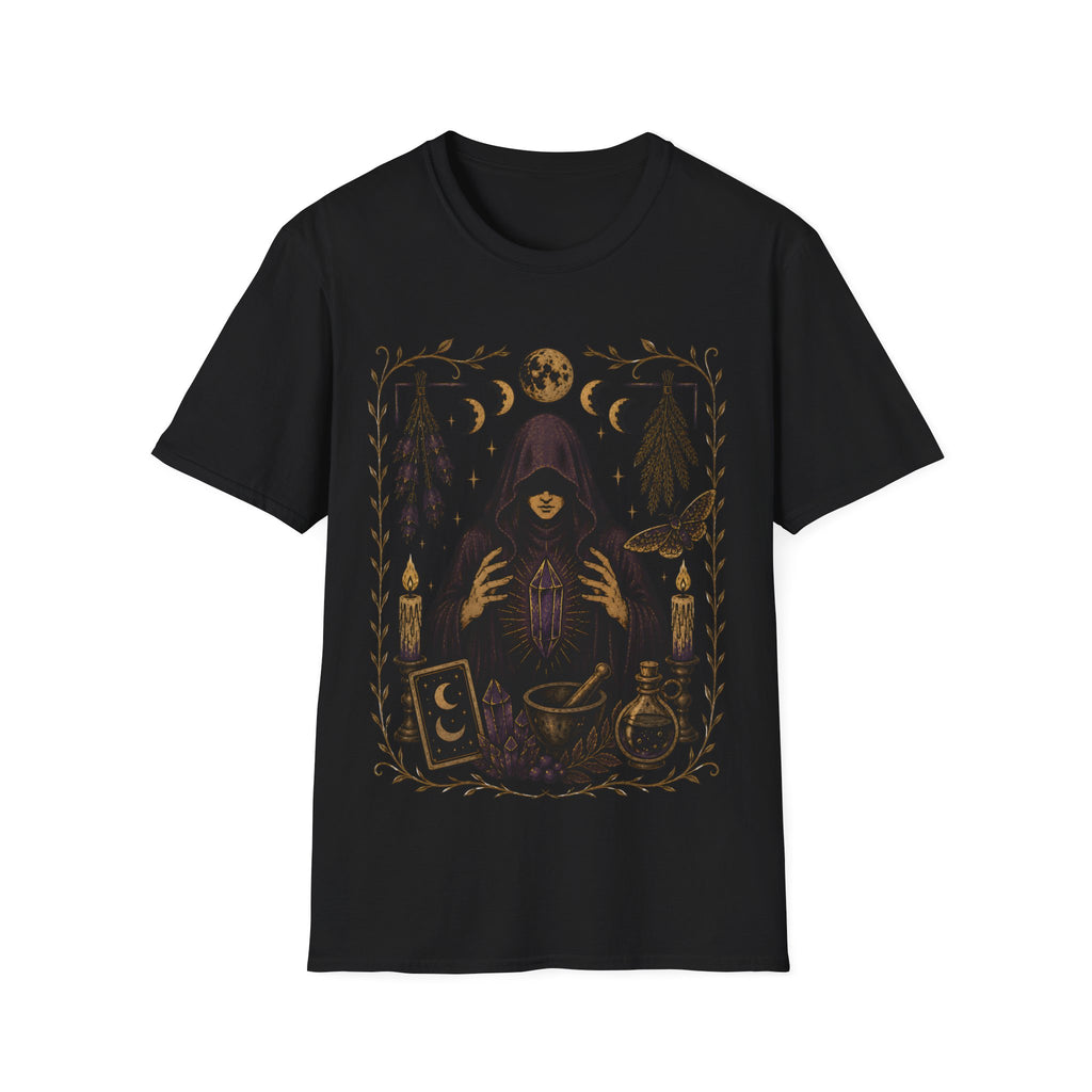 The Crystal Conjurer T-Shirt