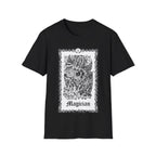 The Magician Tarot Card T-Shirt