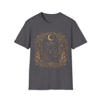 Mystic Cat Familiar T-Shirt